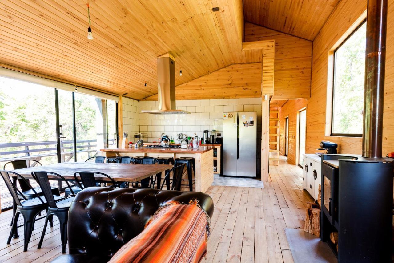 Lodge Vivelodge Las Trancas