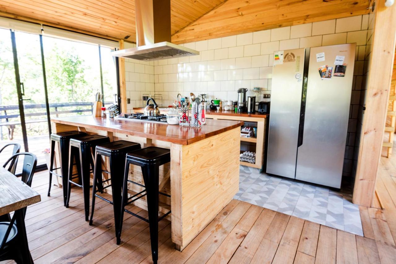 Vivelodge Lodge Las Trancas