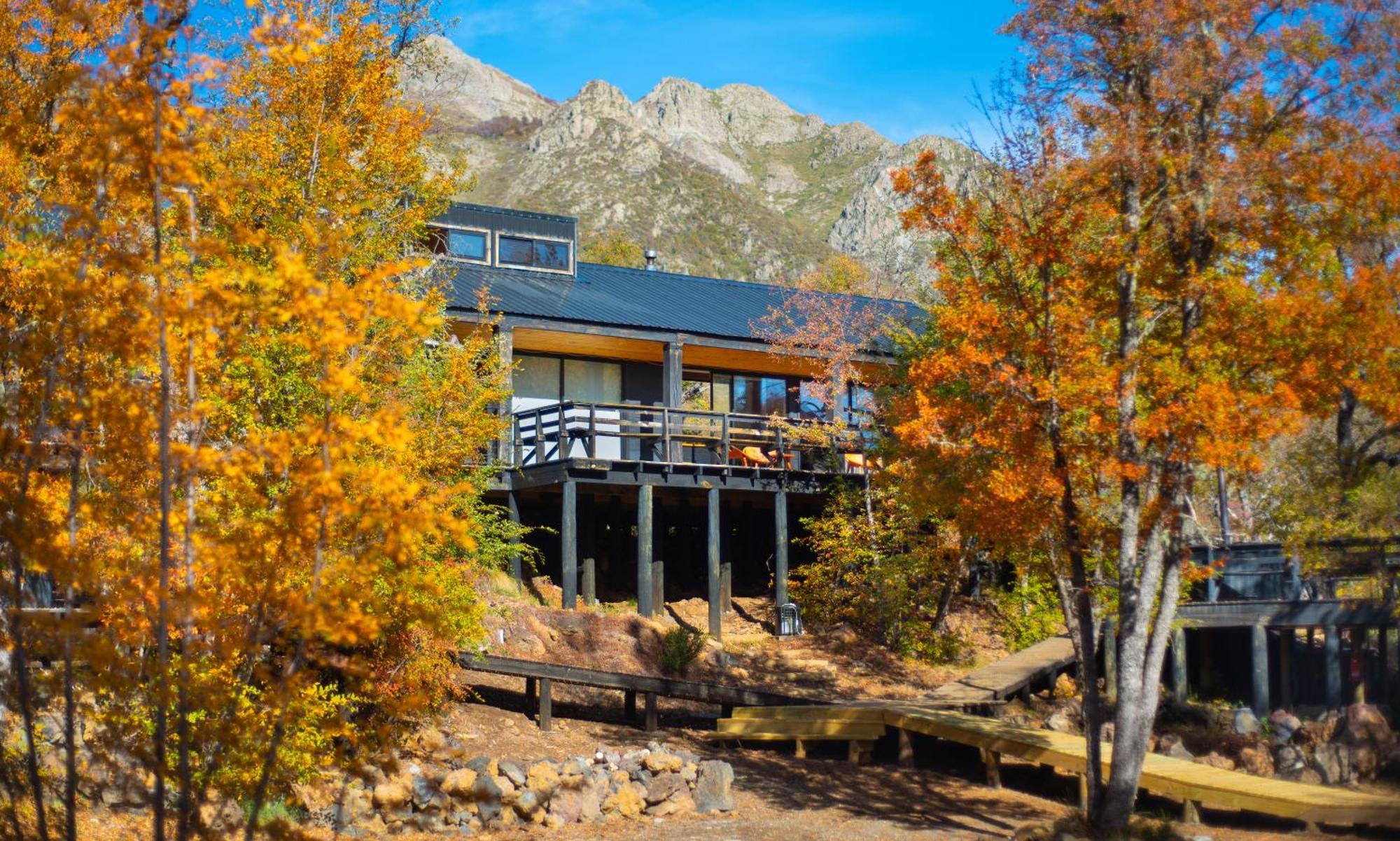Vivelodge Lodge Las Trancas