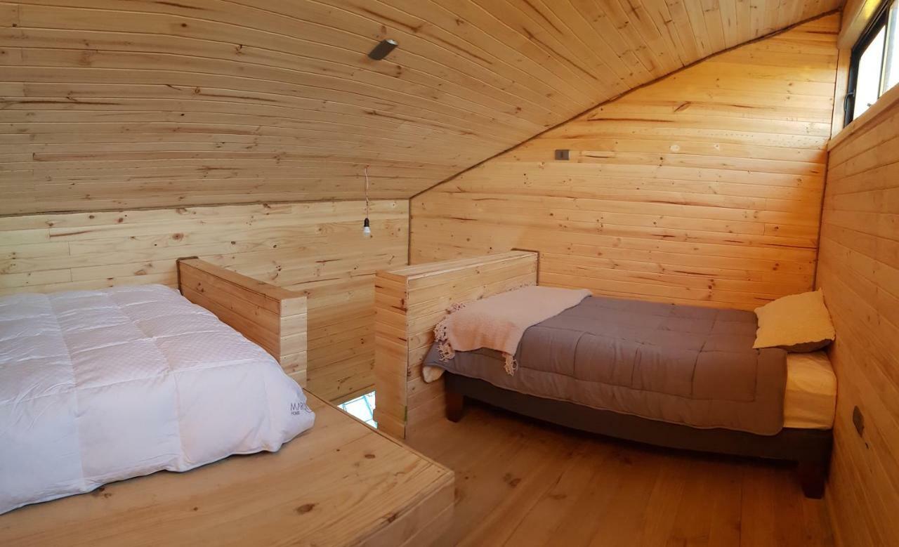 Lodge Vivelodge Las Trancas