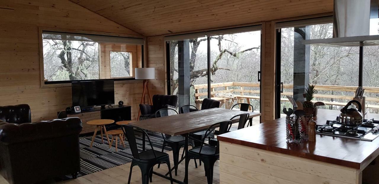 Lodge Vivelodge Las Trancas