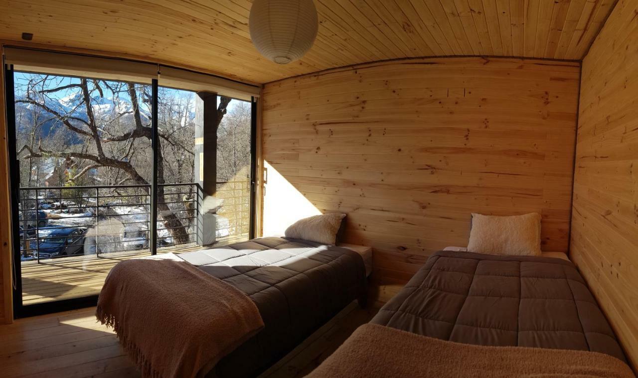 Lodge Vivelodge Las Trancas