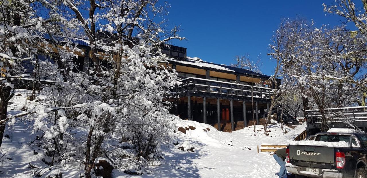 Lodge Vivelodge Las Trancas